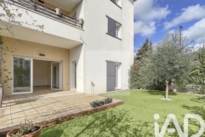 Appartement &agrave; vendre &agrave; CUGES-LES-PINS  - 3 pi&egrave;ces - 61 m&sup2; 