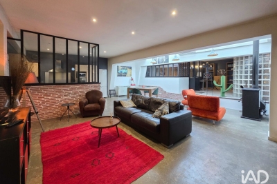 Appartement &agrave; vendre &agrave; CRAN-GEVRIER  - 2 pi&egrave;ces - 98 m&sup2; 