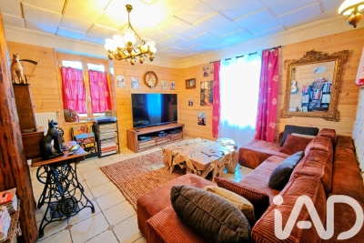 Appartement &agrave; vendre &agrave; NANCY-SUR-CLUSES  - 4 pi&egrave;ces - 91 m&sup2; 