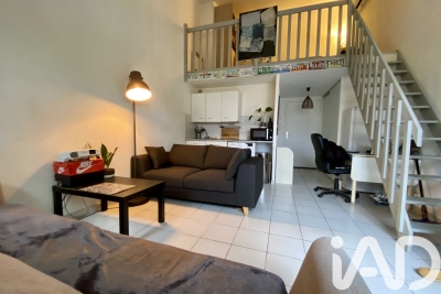 Appartement &agrave; vendre &agrave; MONTPELLIER  - 2 pi&egrave;ces - 35 m&sup2; 