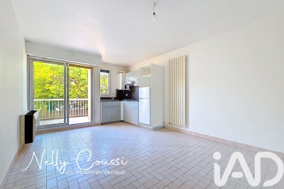 Appartement &agrave; vendre &agrave; MONTPELLIER  - 1 pi&egrave;ces - 25 m&sup2; 