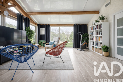 Maison &agrave; vendre &agrave; CAMBES  - 4 pi&egrave;ces - 121 m&sup2; 