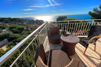 Maison &agrave; vendre &agrave; CAP-D'AIL  - 5 pi&egrave;ces - 170 m&sup2; 