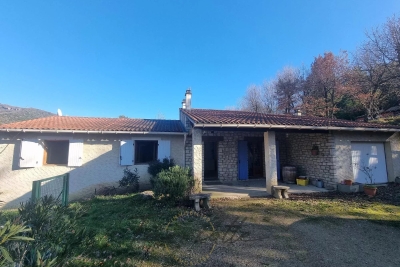 Maison &agrave; vendre &agrave; PONT DE BARRET  - 6 pi&egrave;ces - 131 m&sup2; 