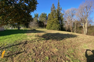 terrain &agrave; vendre &agrave; ASCAIN   - 1100 m&sup2; 
