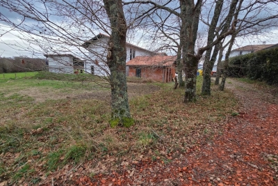 terrain &agrave; vendre &agrave; ARBONNE   - 918 m&sup2; 