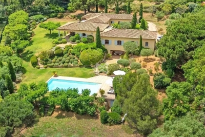 House for sale in LA CROIX-VALMER  - 8 rooms - 283 m&sup2; 