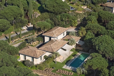 House for sale in RAMATUELLE  - 8 rooms - 320 m&sup2; 