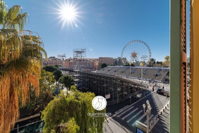 Appartement &agrave; vendre &agrave; NICE Roquebilliere - 2 pi&egrave;ces - 47 m&sup2; 