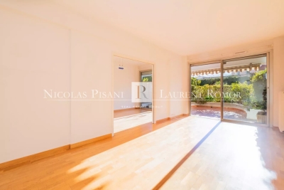 Appartement à vendre sur la mer beaulieu sur mer