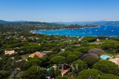 Maison &agrave; vendre &agrave; ST-TROPEZ  - 7 pi&egrave;ces - 300 m&sup2; 