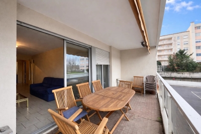 Appartement &agrave; vendre &agrave; CANNES-LA-BOCCA  - 3 pi&egrave;ces - 71 m&sup2; 