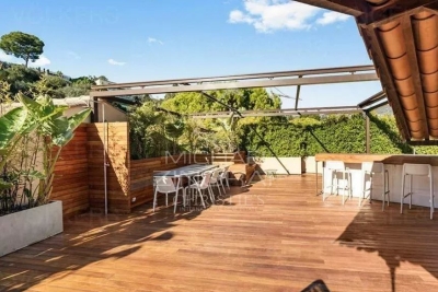 Apartment for sale in ST-JEAN-CAP-FERRAT  - 4 rooms - 118 m&sup2; 