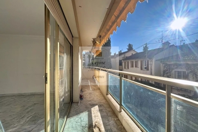 Appartement &agrave; vendre &agrave; LE CANNET  - 3 pi&egrave;ces - 81 m&sup2; 