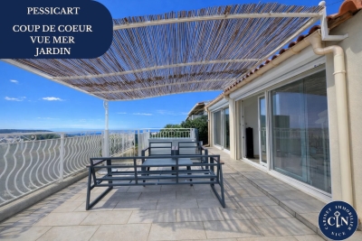 Maison &agrave; vendre &agrave; NICE  - 3 pi&egrave;ces - 98 m&sup2; 