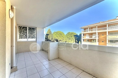 Apartment for sale in CANNES  - 2 rooms - 31 m&sup2; 