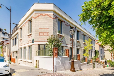 Appartement &agrave; vendre &agrave; PARIS 19EME  - 5 pi&egrave;ces - 113 m&sup2; 