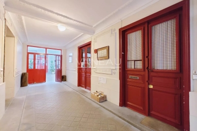 Appartement &agrave; vendre &agrave; PARIS 14EME Saint-Thomas d'Aquin 7 - 1 pi&egrave;ces - 21 m&sup2; 