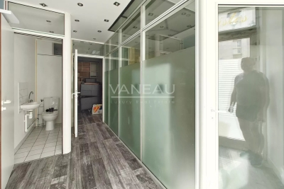 Commerce &agrave; vendre &agrave; ST MANDE Begin - 3 pi&egrave;ces - 40 m&sup2; 