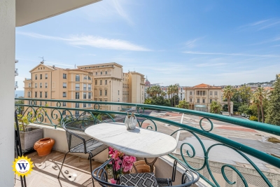 Appartement &agrave; vendre &agrave; NICE Roquebilliere - 3 pi&egrave;ces - 86 m&sup2; 