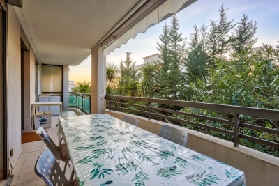 Appartement &agrave; vendre &agrave; NICE Roquebilliere - 2 pi&egrave;ces - 45 m&sup2; 