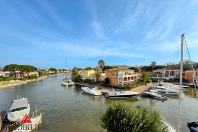 Appartement &agrave; vendre &agrave; COGOLIN Est - 4 pi&egrave;ces - 55 m&sup2; 