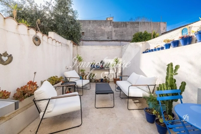 Maison &agrave; vendre &agrave; MARSEILLE 10EME Vaufreges-Leon Lachamp - 3 pi&egrave;ces - 62 m&sup2; 