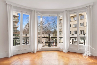 Appartement &agrave; louer &agrave; PARIS 16EME Charonne - 6 pi&egrave;ces - 190 m&sup2; 