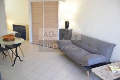 Apartment for sale in ANTIBES  - 1 rooms - 35 m&sup2; 