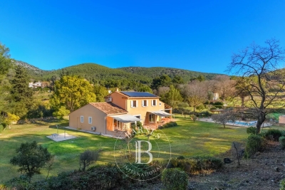 Maison à vendre terrain constructible var