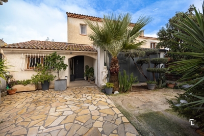 Maison &agrave; vendre &agrave; MARSEILLE 13EME  - 4 pi&egrave;ces - 105 m&sup2; 