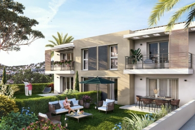 Maison &agrave; vendre &agrave; ST-LAURENT-DU-VAR  - 4 pi&egrave;ces - 89 m&sup2; 