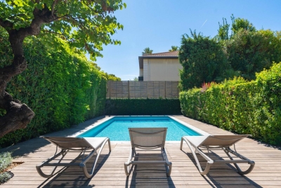 Appartement à vendre rez de jardin marseille