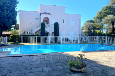 Apartment for sale in ANTIBES  - 3 rooms - 78 m&sup2; 