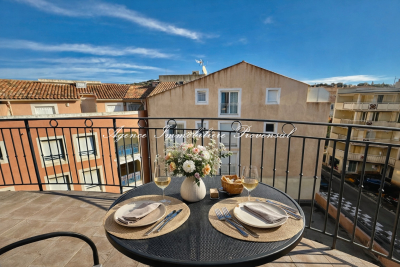 Apartment for sale in STE-MAXIME  - 3 rooms - 66 m&sup2; 