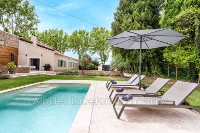 Maison &agrave; vendre &agrave; EYGALIÈRES  - 4 pi&egrave;ces - 110 m&sup2; 