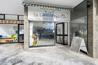 Commerce &agrave; vendre &agrave; NICE   - 43 m&sup2; 