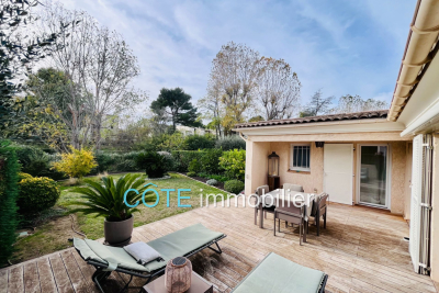 Maison &agrave; vendre &agrave; VILLENEUVE-LOUBET Promenade du Paillon - 3 pi&egrave;ces - 68 m&sup2; 