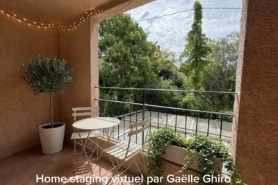 Appartement &agrave; vendre &agrave; VENCE  - 3 pi&egrave;ces - 60 m&sup2; 