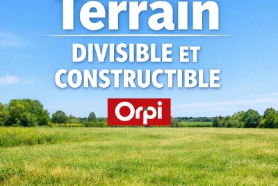 terrain &agrave; vendre &agrave; LEOGEATS   - 5170 m&sup2; 