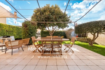 Maison &agrave; vendre &agrave; GARDANNE  - 4 pi&egrave;ces - 105 m&sup2; 
