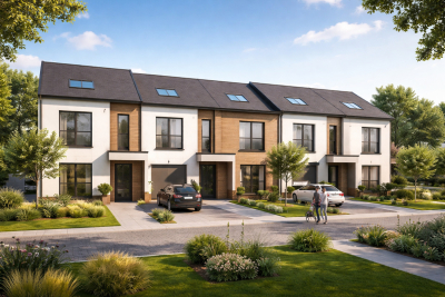 Maison à vendre rez de jardin marseille