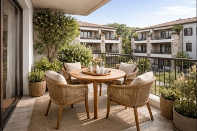 Appartement &agrave; vendre &agrave; MANOSQUE  - 3 pi&egrave;ces - 65 m&sup2; 