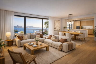 Appartement &agrave; vendre &agrave; MARSEILLE 8EME  - 4 pi&egrave;ces - 110 m&sup2; 