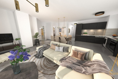 Appartement &agrave; vendre &agrave; AIX-EN-PROVENCE  - 4 pi&egrave;ces - 81 m&sup2; 