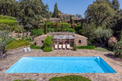Villa in Cogolin for rental from 11 200 € / week, Photo 2