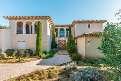 Villa à Ramatuelle &agrave; louer à partir de 40 000 € / semaine, Photo 2