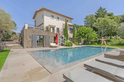 Villa à Gassin &agrave; louer , Photo 2
