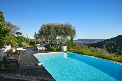 Villa à Grimaud &agrave; louer à partir de 10 000 € / semaine, Photo 3