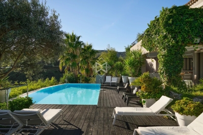Villa à Grimaud &agrave; louer à partir de 10 000 € / semaine, Photo 4